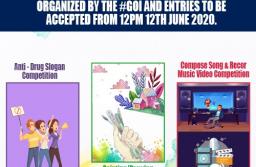 Online entry guidelines to participate in Competition