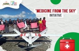 'Medicine from the Sky' Initiative