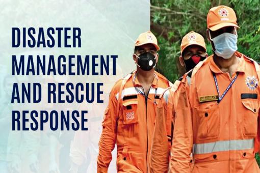 Disaster management and rescue response