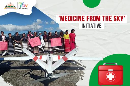 'Medicine from the Sky' Initiative