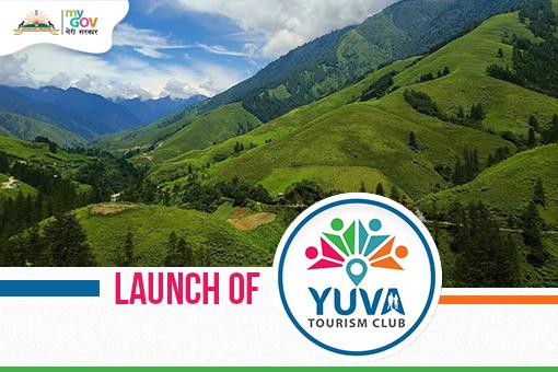 Launch of 'Yuva Tourism Club'