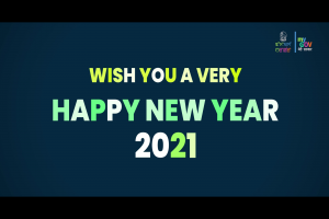 HAPPY NEW YEAR 2021