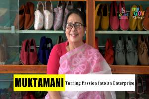 MUKTAMANI: Turning Passion into an Enterprise
