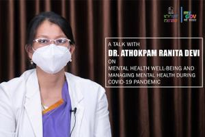 Dr. Ranita Devi on Mental Health and COVID-19
