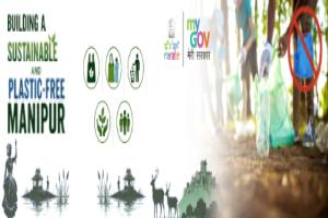 Building a Sustainable and Plastic-Free Manipur