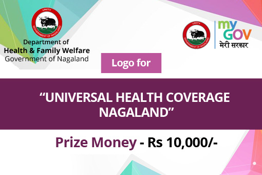 LOGO Design Competition For UHC Nagaland 