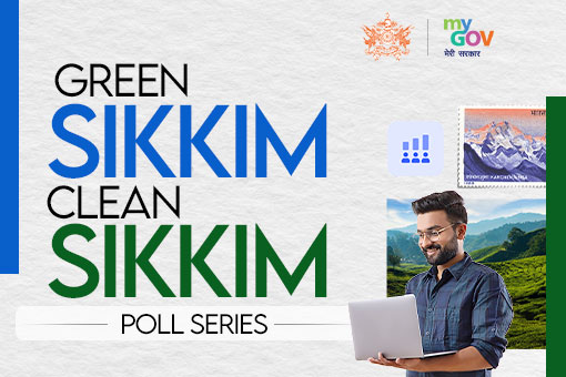 Green Sikkim, Clean Sikkim - Poll Series