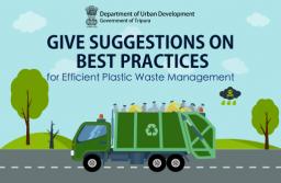 Suggest Best Practices for Efficient Plastic Waste Management