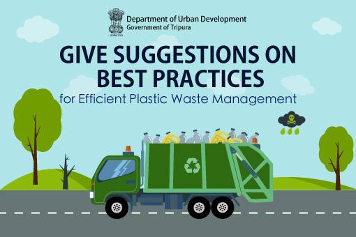 Suggest Best Practices for Efficient Plastic Waste Management