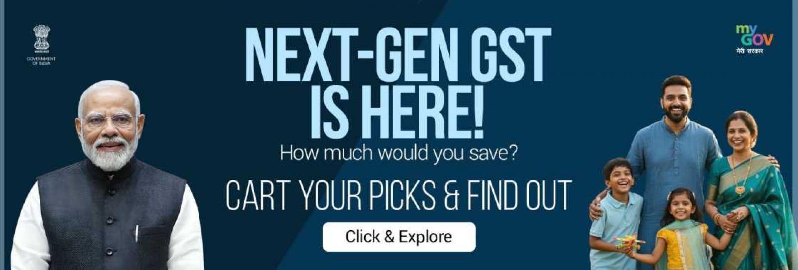 Next-Gen GST