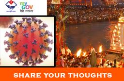 What are the impact of the COVID-19 Pandemic on the Kumbh Mela. Share your thoughts