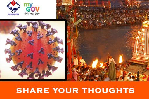 What are the impact of the COVID-19 Pandemic on the Kumbh Mela. Share your thoughts