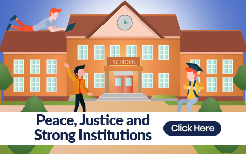 Peace, Justice and Strong Institutions
