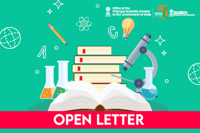 Open Letter