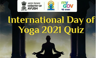 International Day of Yoga 2021