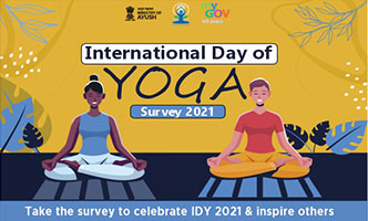 International Day of Yoga 2021
