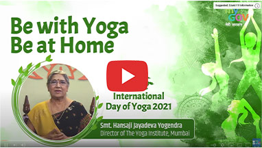 Yoga is a Spiritual Vaccine