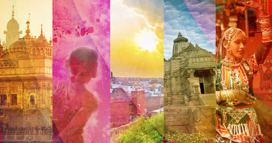 Incredible India!