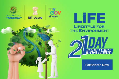 LiFE-21 Day Challenge