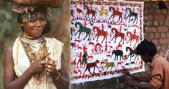 Tribal Development
