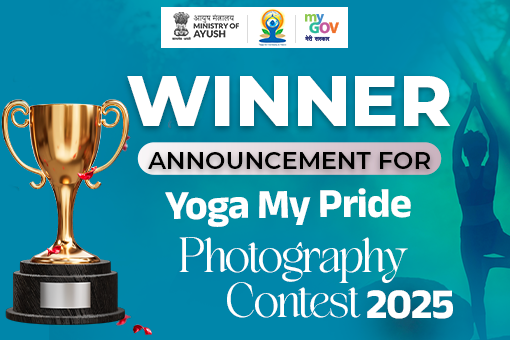 Winner Announcement for Yoga My Pride Photography Contest 2025