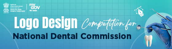 Logo Design Competition for National Dental Commission