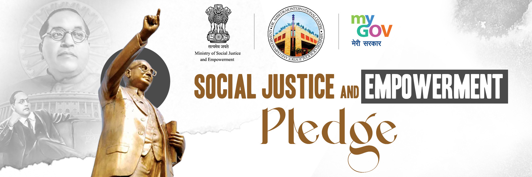 Social Justice and Empowerment Pledge