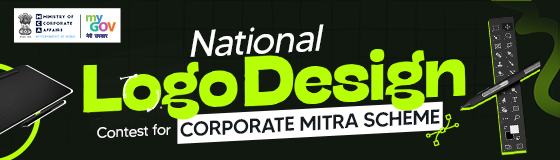 National Logo Design Contest for Corporate Mitra Scheme