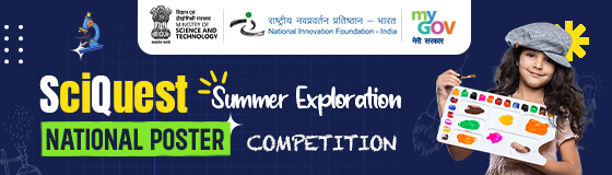 SciQuest Summer Exploration - National Poster Competition