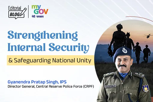 Strengthening Internal Security and Safeguarding National Unity Strengthening Internal Security and Safeguarding National Unity