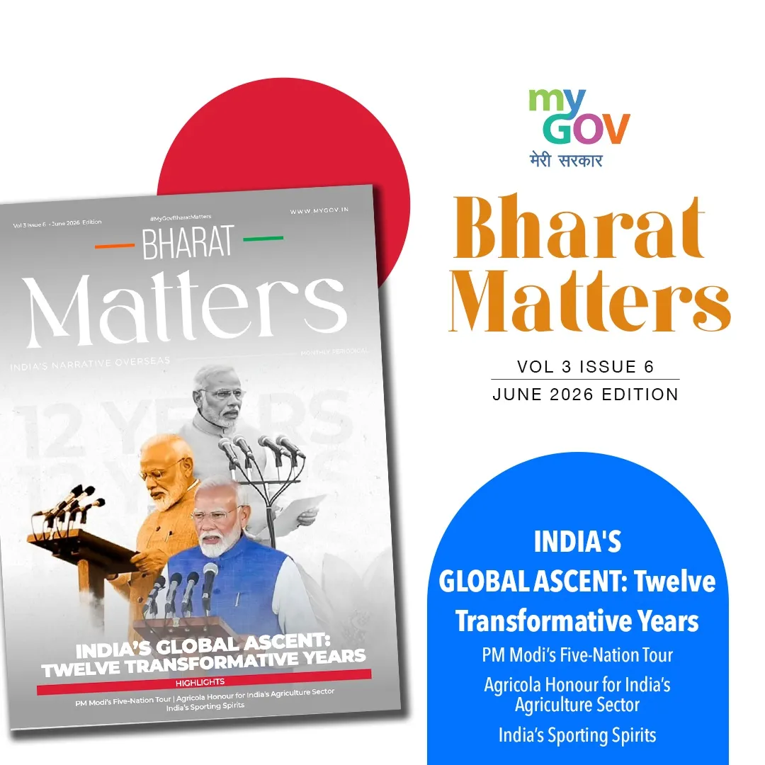 India's Global Ascent: Twelve Transformative Years
