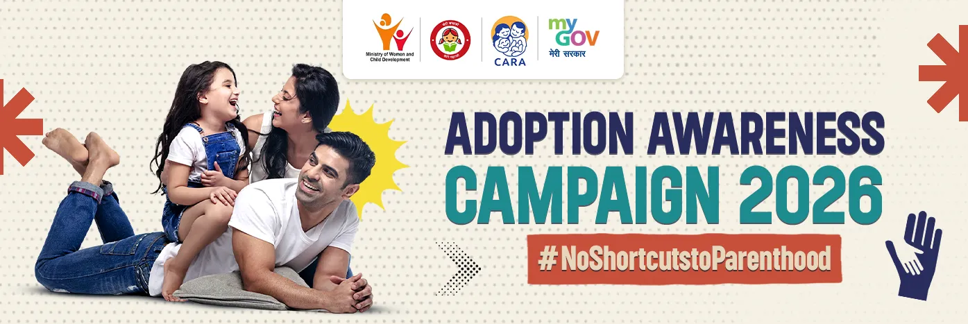 Central Adoption Resource Authority (CARA) Central Adoption Resource Authority (CARA)