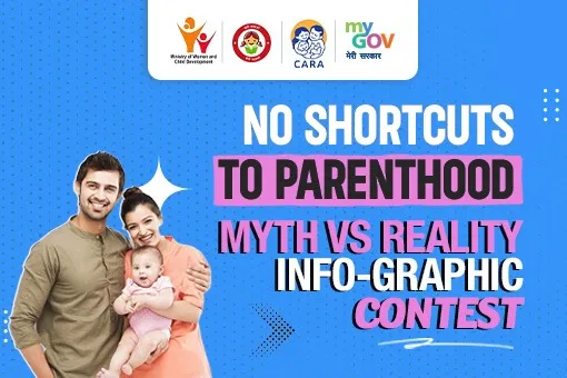 No Shortcuts to Parenthood - Myth vs Reality info-graphic Contest No Shortcuts to Parenthood - Myth vs Reality info-graphic Contest