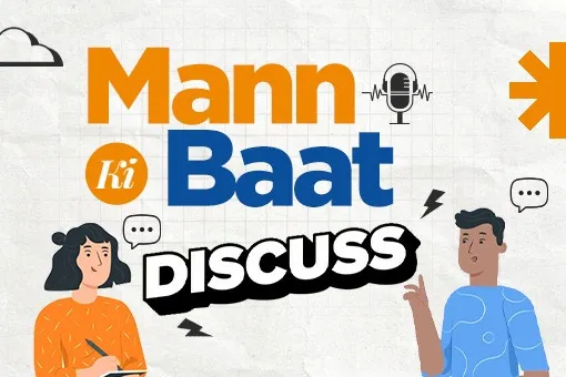 Share Your Ideas For Mann Ki Baat
