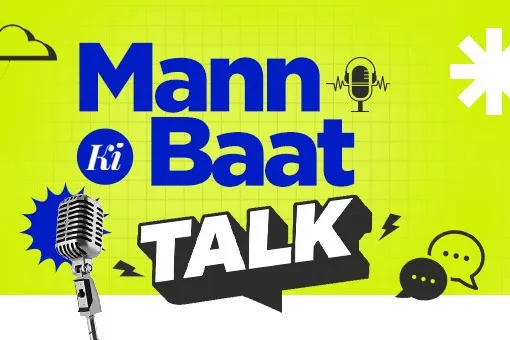 Mann Ki Baat Talk