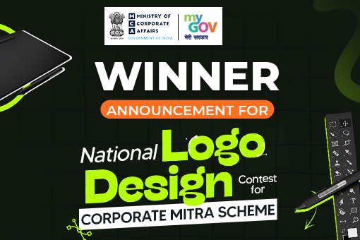 Winner Announcement of National Logo Design Contest for Corporate Mitra Scheme