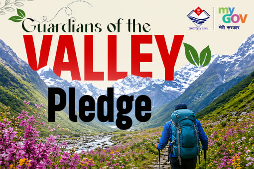Guardians of the Valley Pledge