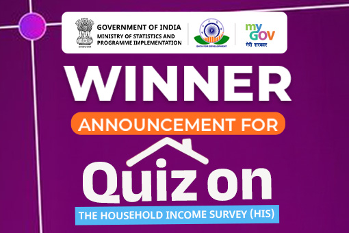 Winner Announcement for Quiz on National Household Income Survey HIS