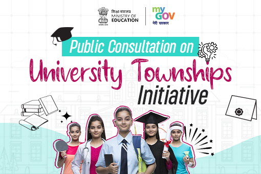 Public Consultation on the University Townships Initiative