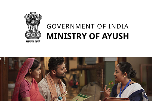 Ministry of AYUSH