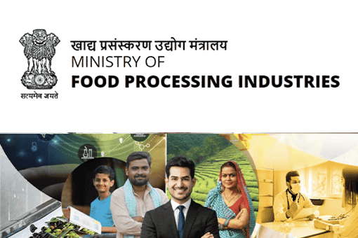 Ministry of Food Processing Industries