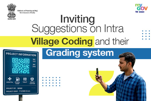 Public Consultation Document on Intra-village Coding and their Grading System