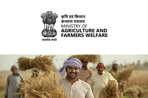 Ministry of Agriculture and Farmers Welfare