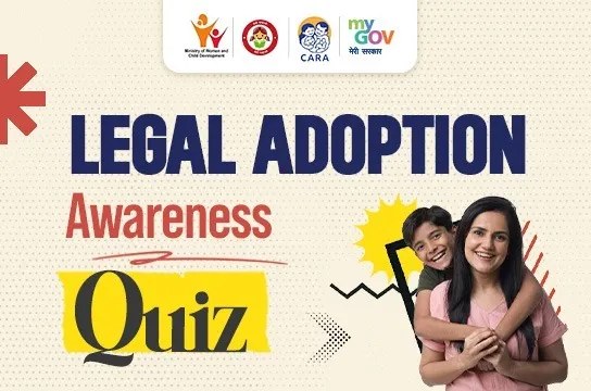 No Shortcuts to Parenthood - Legal Adoption Awareness Quiz No Shortcuts to Parenthood - Legal Adoption Awareness Quiz
