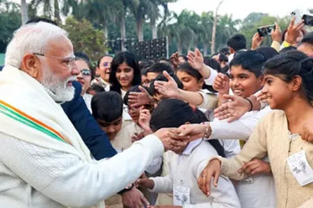 Celebrate India’s Spirit with Mann Ki Baat & Citizen Activities 