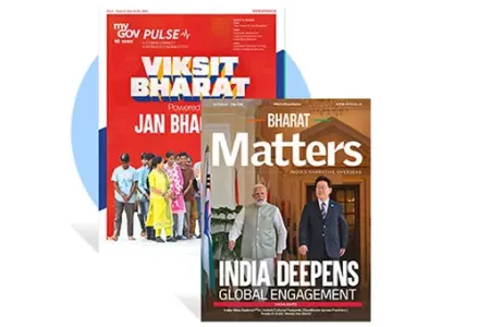 Listen to Mann Ki Baat on 31st May & Participate in Nation-building Activities!