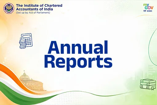 Annual Reports Annual Reports