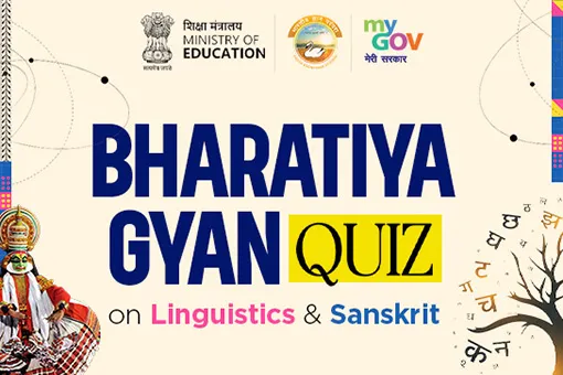 Bharatiya Gyan Quiz on Linguistics & Sanskrit