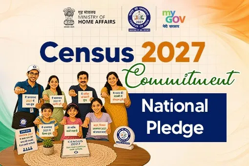 Census Commitment – National Pledge Census Commitment – National Pledge