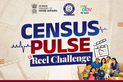 Census Pulse - Reel Challenge Census Pulse - Reel Challenge